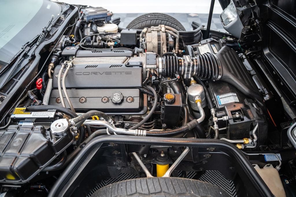 1996 Chevrolet Corvette Base