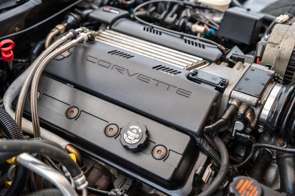 1996 Chevrolet Corvette Base