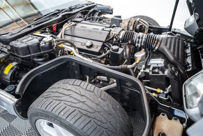 1996 Chevrolet Corvette Base