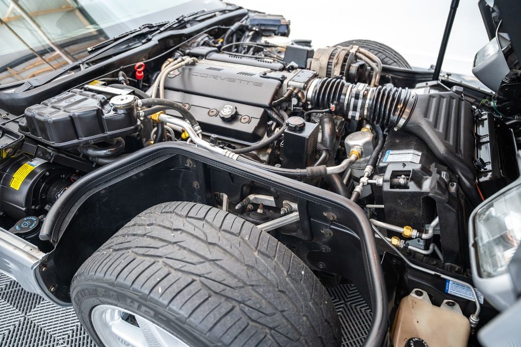 1996 Chevrolet Corvette Base
