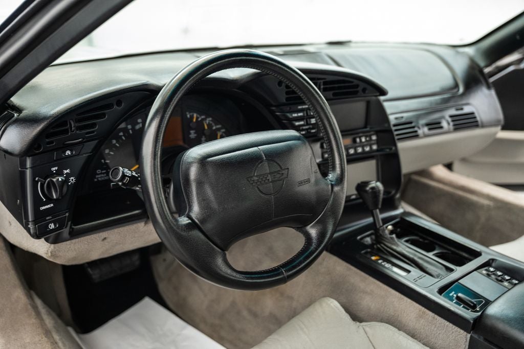 1996 Chevrolet Corvette Base