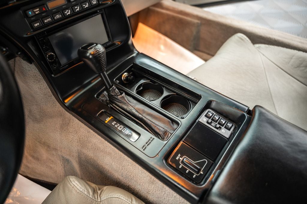 1996 Chevrolet Corvette Base