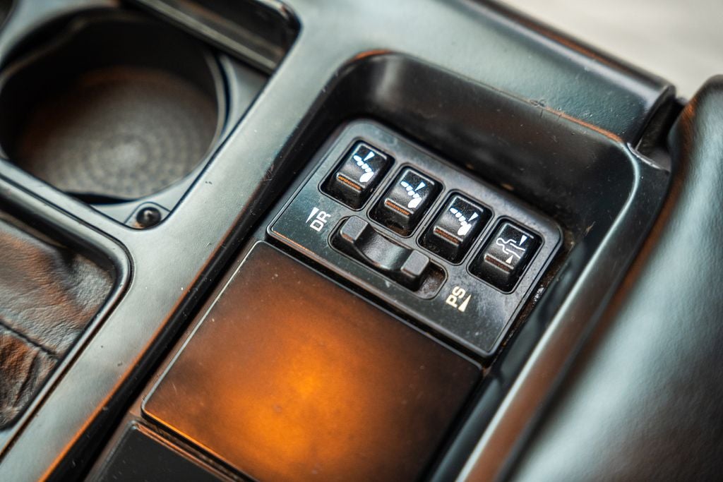 1996 Chevrolet Corvette Base