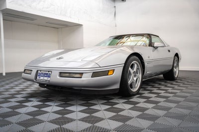 1996 Chevrolet Corvette Base