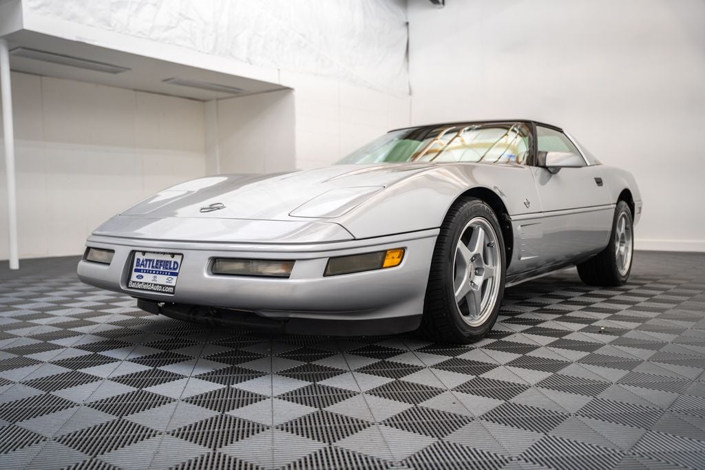 1996 Chevrolet Corvette Base