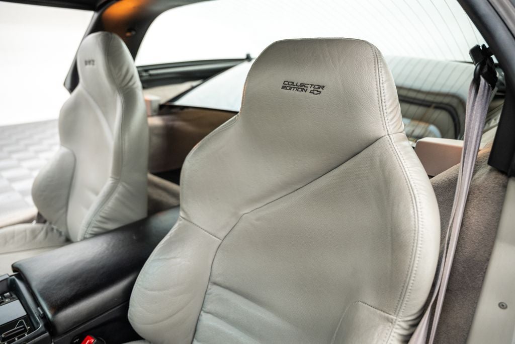 1996 Chevrolet Corvette Base
