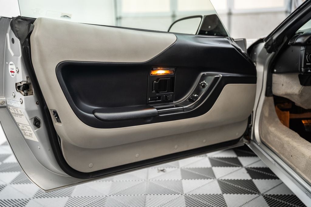 1996 Chevrolet Corvette Base