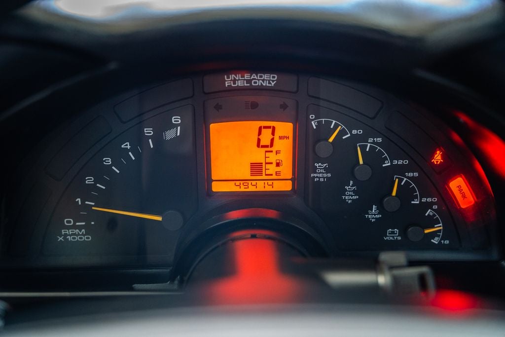 1996 Chevrolet Corvette Base