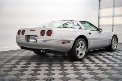1996 Chevrolet Corvette Base