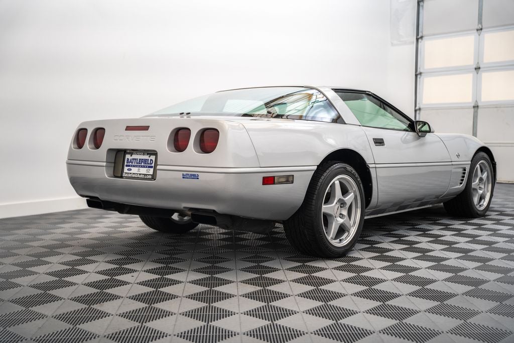 1996 Chevrolet Corvette Base