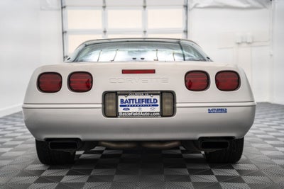 1996 Chevrolet Corvette Base