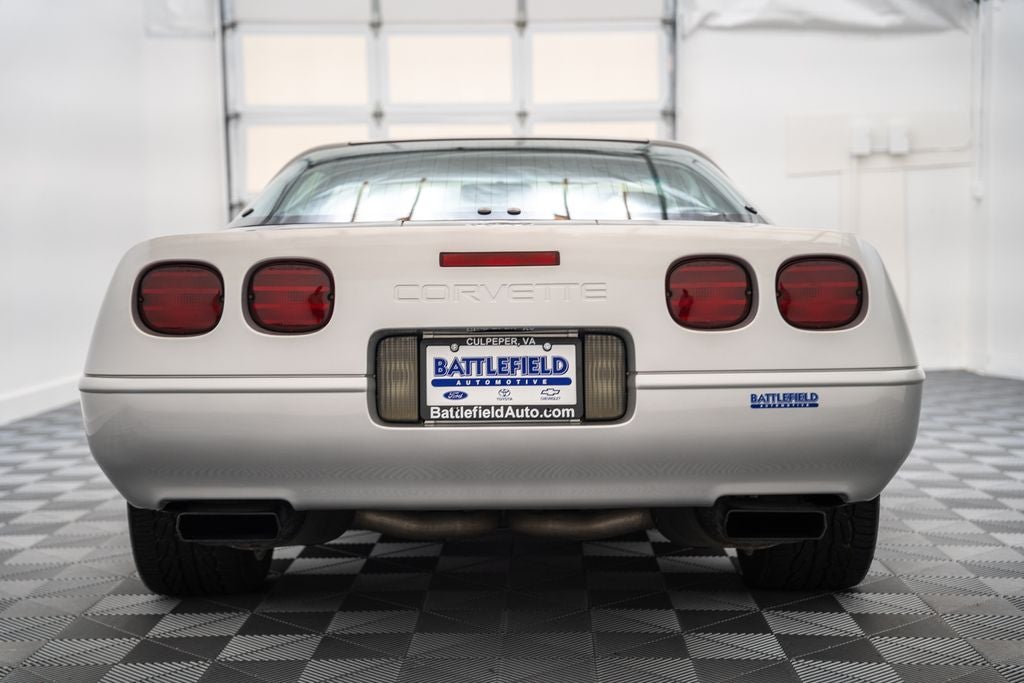 1996 Chevrolet Corvette Base