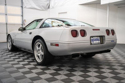 1996 Chevrolet Corvette Base