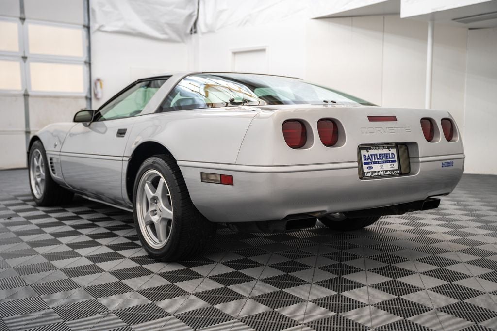 1996 Chevrolet Corvette Base