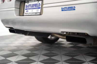 1996 Chevrolet Corvette Base