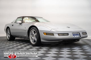 1996 Chevrolet Corvette Base
