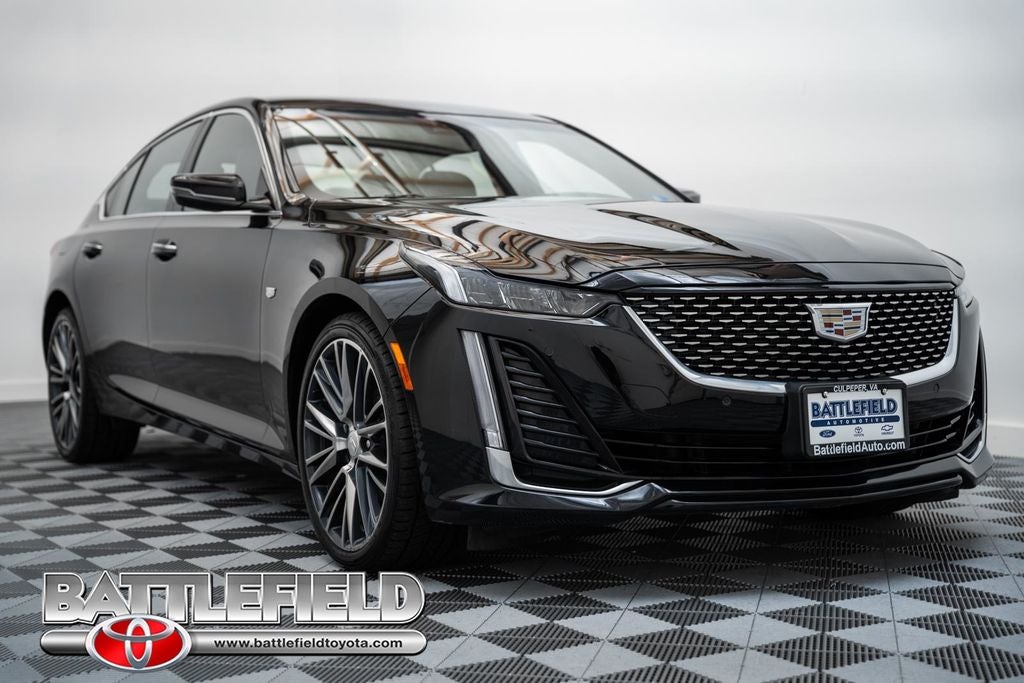 2024 Cadillac CT5 Premium Luxury