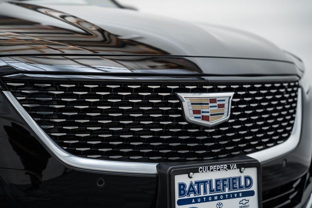 2024 Cadillac CT5 Premium Luxury