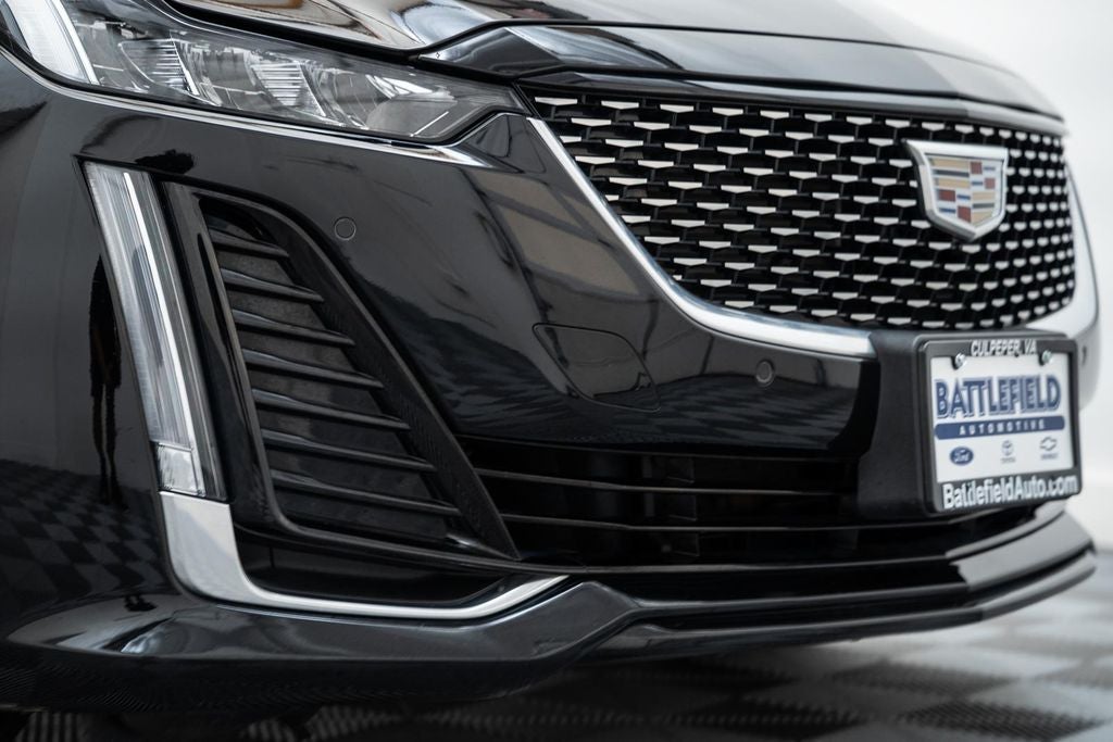 2024 Cadillac CT5 Premium Luxury