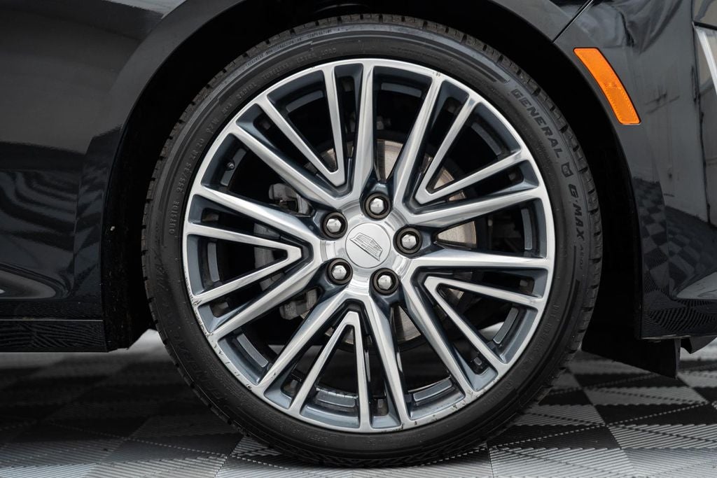 2024 Cadillac CT5 Premium Luxury
