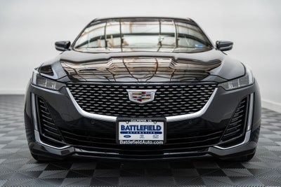 2024 Cadillac CT5 Premium Luxury