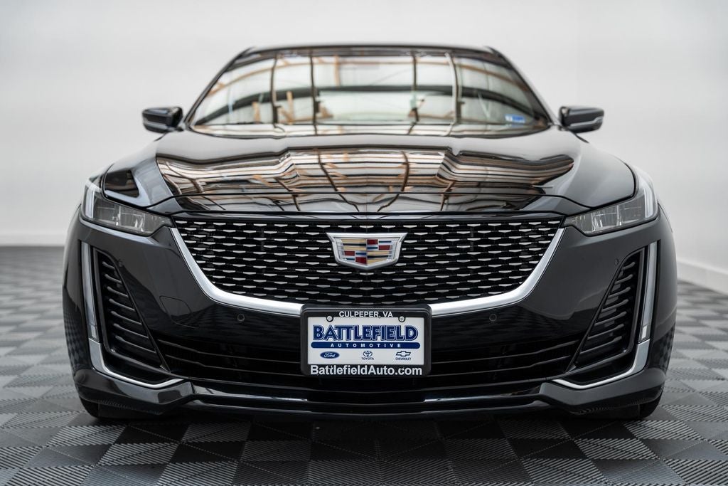 2024 Cadillac CT5 Premium Luxury
