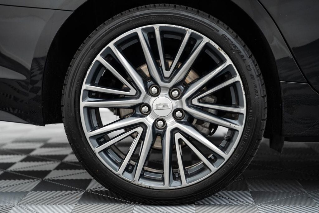 2024 Cadillac CT5 Premium Luxury