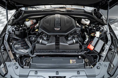 2024 Cadillac CT5 Premium Luxury