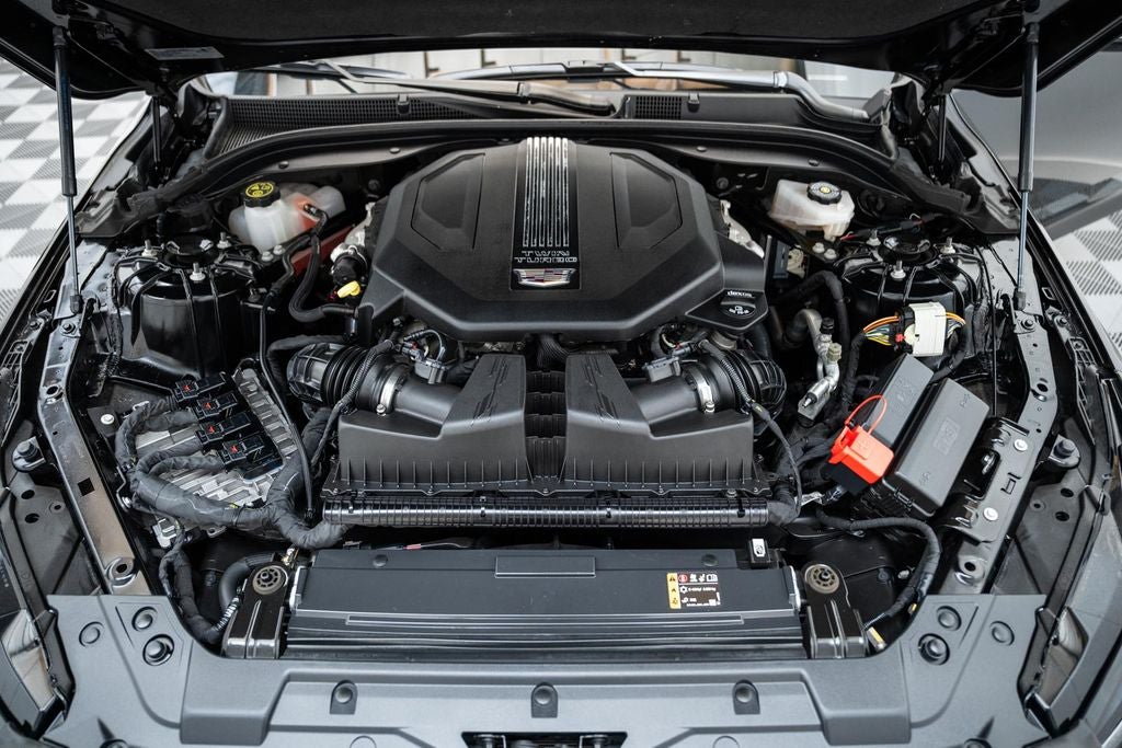 2024 Cadillac CT5 Premium Luxury