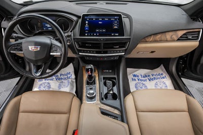 2024 Cadillac CT5 Premium Luxury