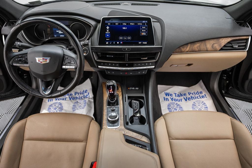 2024 Cadillac CT5 Premium Luxury
