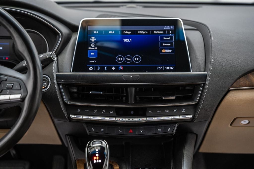 2024 Cadillac CT5 Premium Luxury
