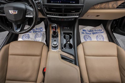 2024 Cadillac CT5 Premium Luxury