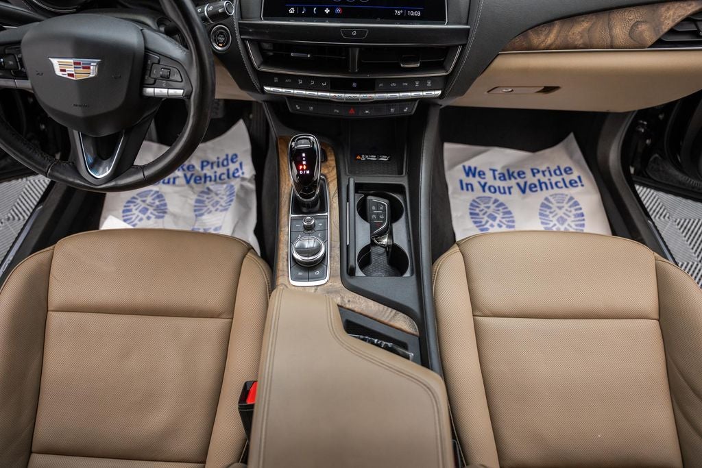 2024 Cadillac CT5 Premium Luxury