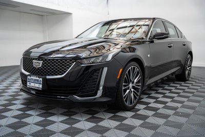 2024 Cadillac CT5 Premium Luxury