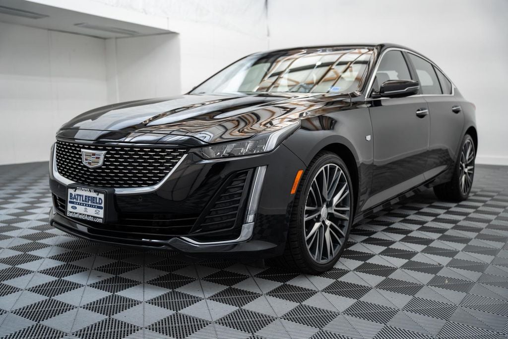 2024 Cadillac CT5 Premium Luxury