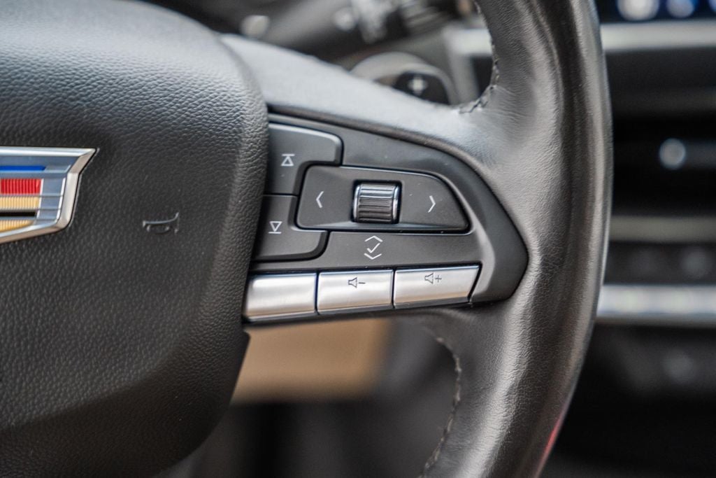 2024 Cadillac CT5 Premium Luxury