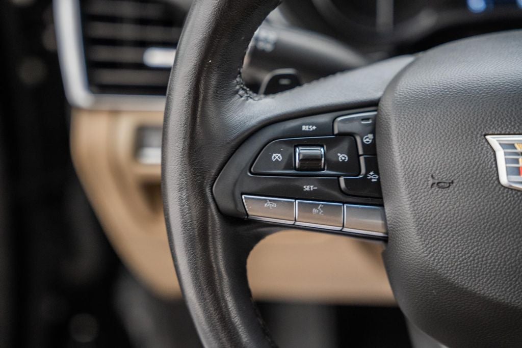 2024 Cadillac CT5 Premium Luxury