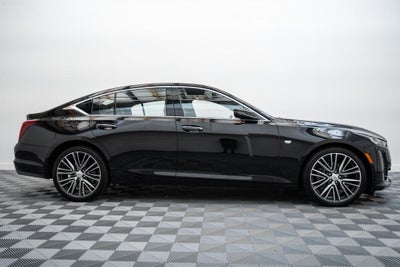 2024 Cadillac CT5 Premium Luxury