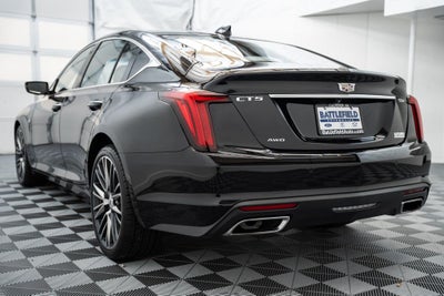 2024 Cadillac CT5 Premium Luxury