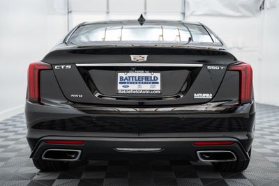 2024 Cadillac CT5 Premium Luxury