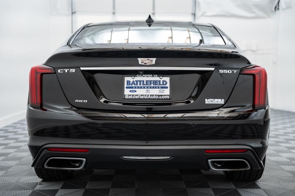 2024 Cadillac CT5 Premium Luxury