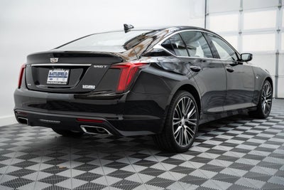 2024 Cadillac CT5 Premium Luxury