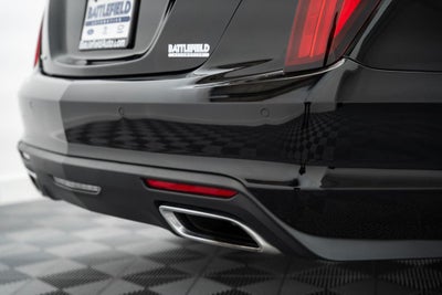 2024 Cadillac CT5 Premium Luxury