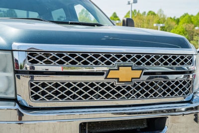 2012 Chevrolet Silverado 2500HD LT