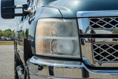 2012 Chevrolet Silverado 2500HD LT