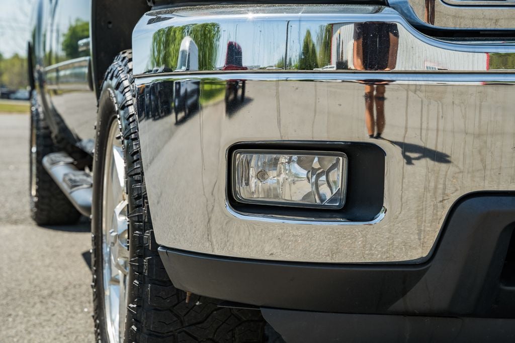 2012 Chevrolet Silverado 2500HD LT