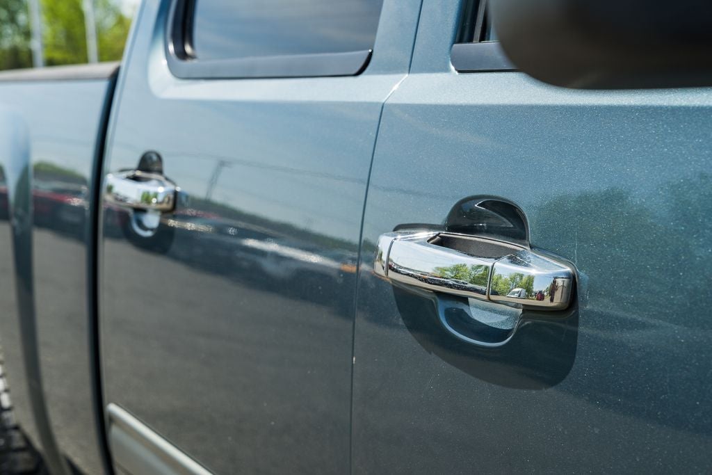 2012 Chevrolet Silverado 2500HD LT