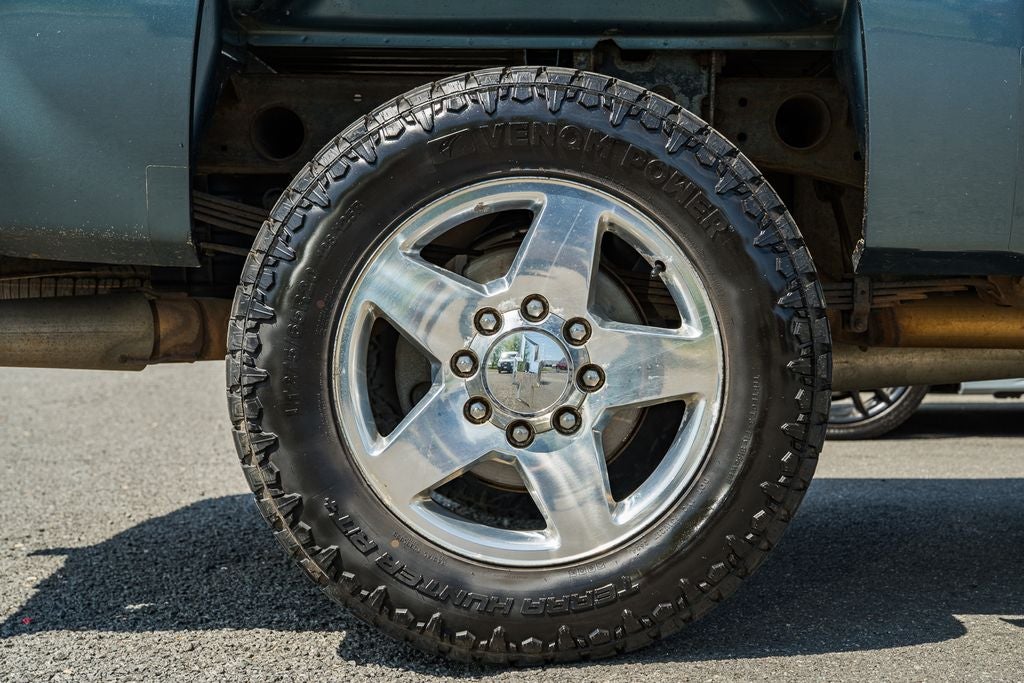 2012 Chevrolet Silverado 2500HD LT