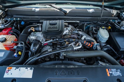 2012 Chevrolet Silverado 2500HD LT